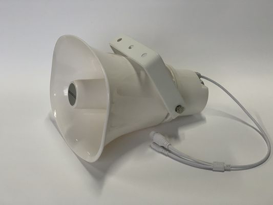 Nagłośnienie sceny zewnętrznej System audio IP Głośnik TCP/IP