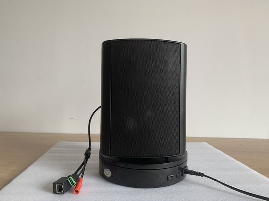 System nagłośnieniowy IP 2*15w Sieciowe głośniki Ip do montażu na ścianie