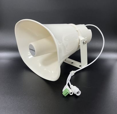 Nagłośnienie sceny zewnętrznej Horn 30w Ekskluzywny system audio IP TCP