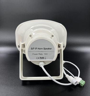 30-watowe głośniki Sip Ip Głośnik tubowy Pa System Ip do projektu