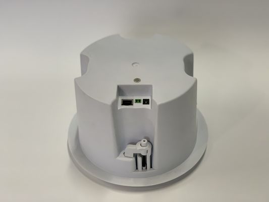 6-calowy wzmacniacz Ip System Pa Poe Koncentryczny głośnik sufitowy Głośniki IP do projektu