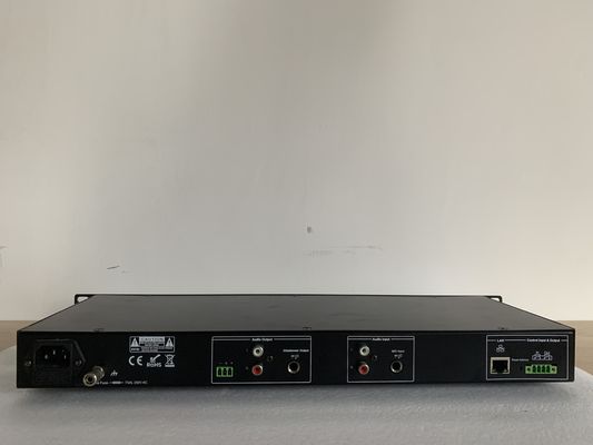 Sieciowy przedwzmacniacz audio IP-900DC PA z dekoderem