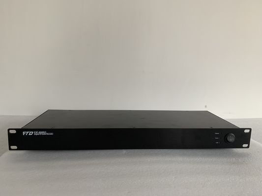 Sieciowy przedwzmacniacz audio IP-900DC PA z dekoderem