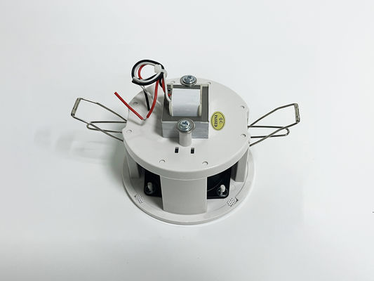 System nagłośnieniowy 6W / 100V 3'' Głośnik sufitowy