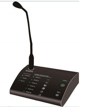 6-strefowy mini mikrofon we wzmacniaczu Power Mixer Professional Yamaha