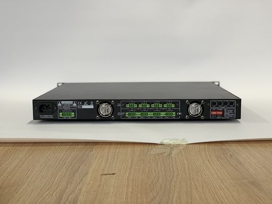 Płyta wzmacniacza klasy D Czterokanałowy wzmacniacz klasy D o mocy 240 W
