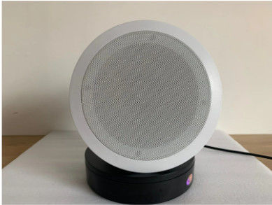 GŁOŚNIK sufitowy ze światłem i głośnikiem Bluetooth