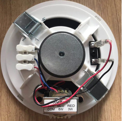 system głośników sufitowych 6-calowy głośnik sufitowy Bluetooth bezprzewodowy