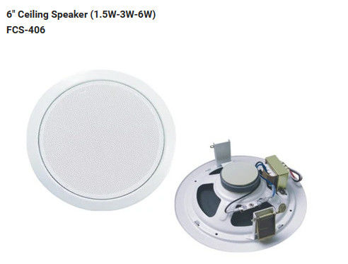 głośnik sufitowy 6-calowy głośnik sufitowy Bluetooth