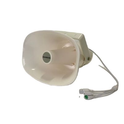 Sieciowy system audio IP z wbudowanym wzmacniaczem klasy D o mocy 6 W. Głośnik sufitowy POE o mocy 6 W RMS (1 kHz przy -3 dB)