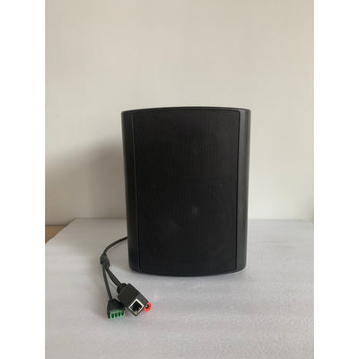 Sieciowy system PA IP 85 dB Stosunek sygnał/szum Format audio 0,9 kg