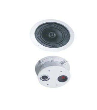 głośnik sufitowy system pa 3'' głośnik sufitowy