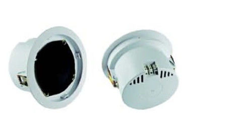 5-calowy głośnik sufitowy 100 V do adresowania publicznego (3 W–6 W) bezprzewodowy głośnik sufitowy Bluetooth