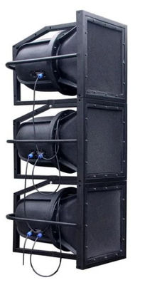FOH-3150 Zewnętrzny głośnik tubowy, 2-drożny, 150 W, IP66, 75-18 KHz