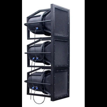 FOH-3300 Odporny na warunki atmosferyczne głośnik systemowy PA o mocy znamionowej 300 W