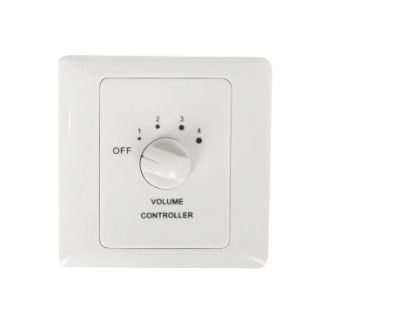 System AUDIO 100V Kontroler głośności z przekaźnikiem 120W