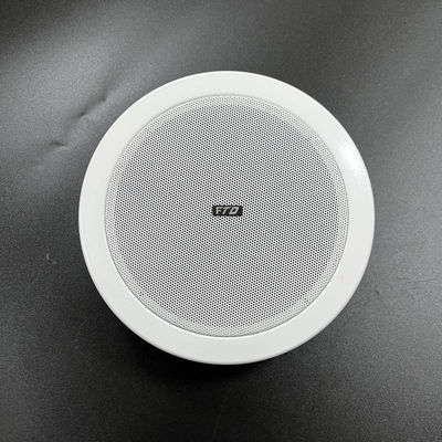 Głośnik sufitowy 2022 Pa System Głośniki sufitowe 6 "1,5W-3W-6W