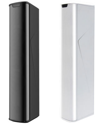 Przenośny system głośników kolumnowych Line Array 4 cale 100W 8ohm