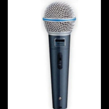 głośniki profesjonalny dźwięk Przewodowy ręczny, jednokierunkowy mikrofon dynamiczny